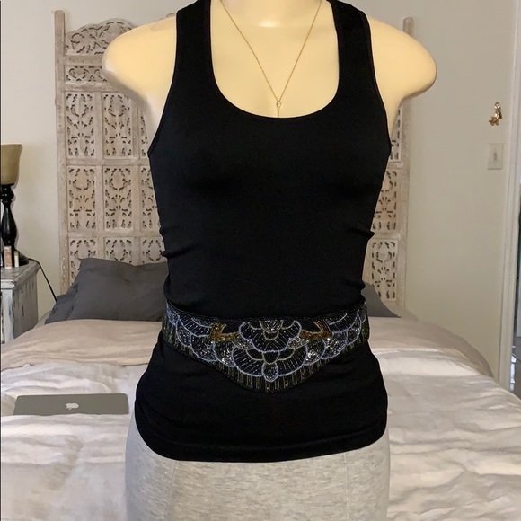 Vintage beaded belt! 🔮 - Picture 3 of 8